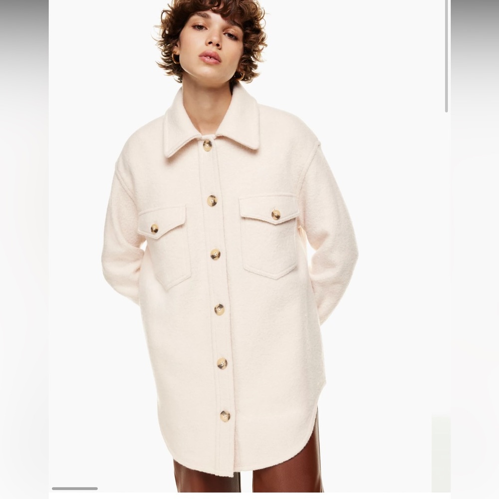 Shirt Jacket
